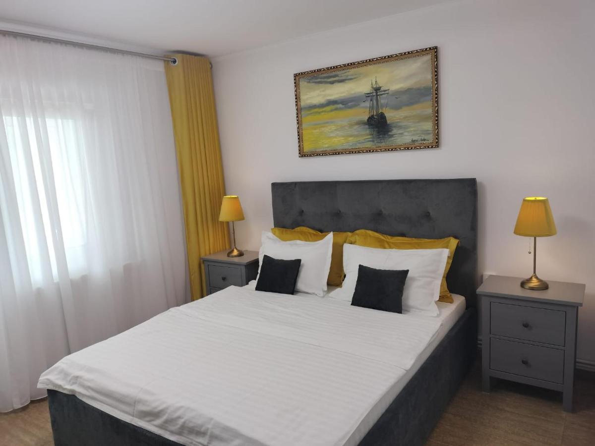 Apartament Faleza Nord Constanta Exterior photo