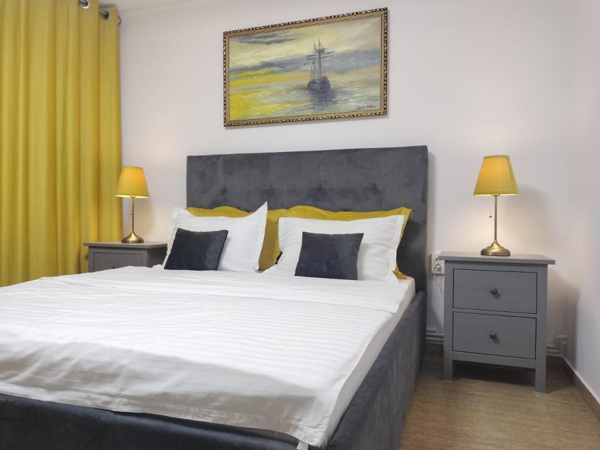 Apartament Faleza Nord Constanta Exterior photo