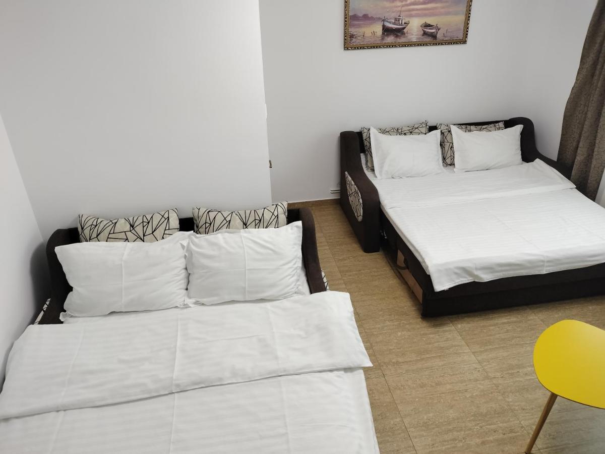 Apartament Faleza Nord Constanta Exterior photo