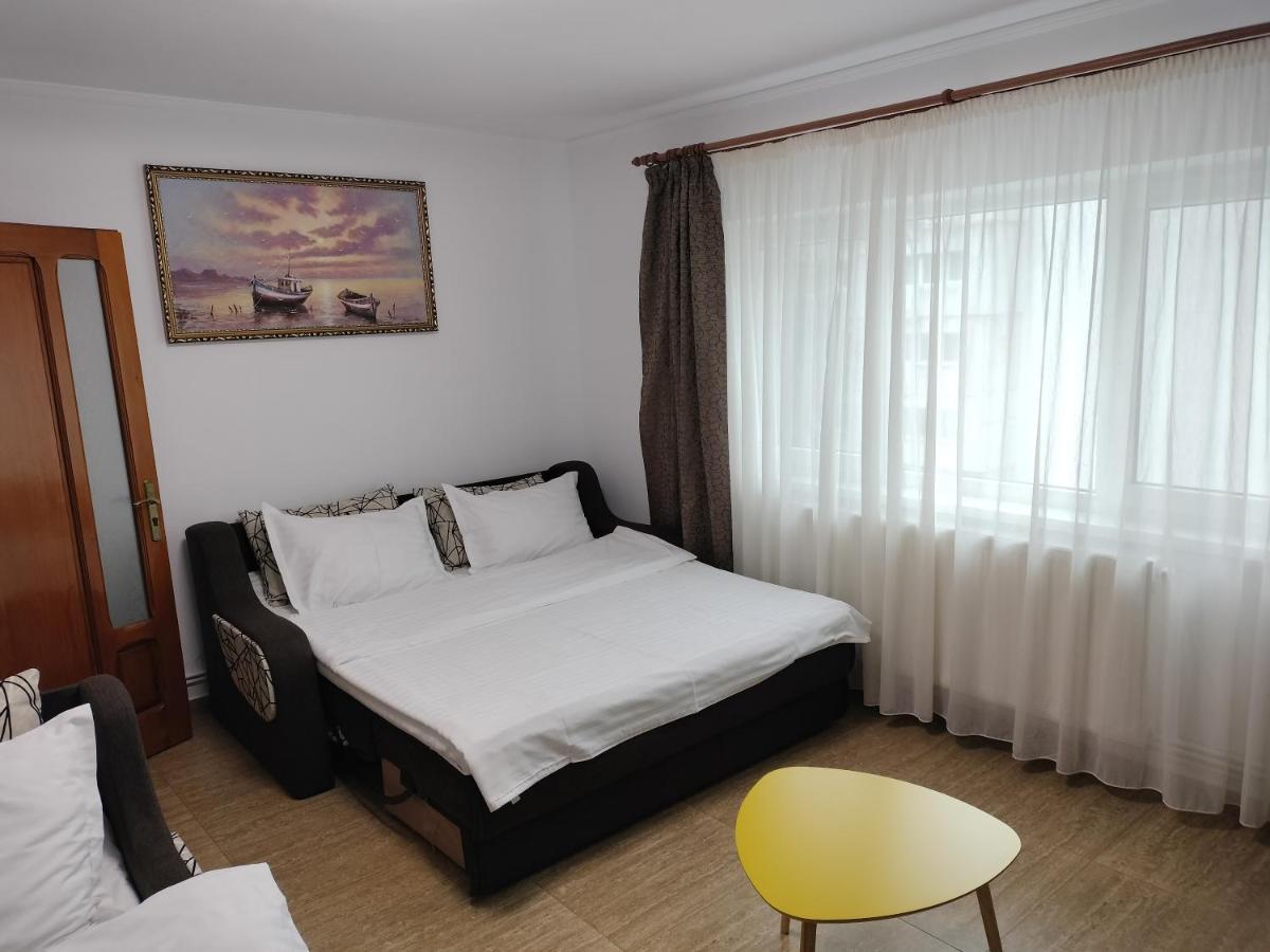 Apartament Faleza Nord Constanta Exterior photo