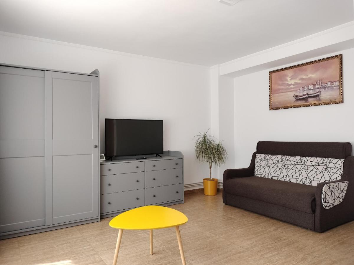 Apartament Faleza Nord Constanta Exterior photo