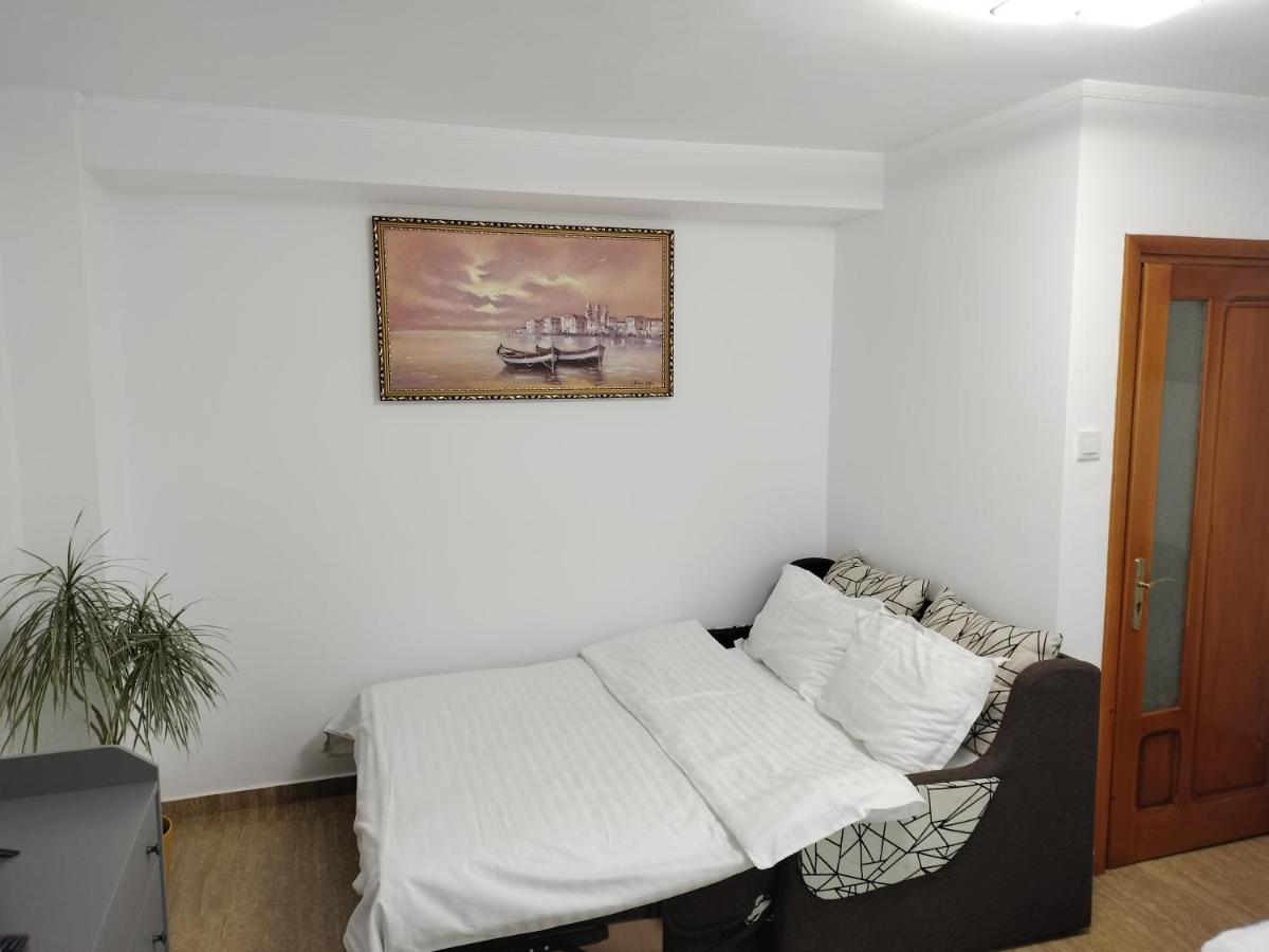Apartament Faleza Nord Constanta Exterior photo