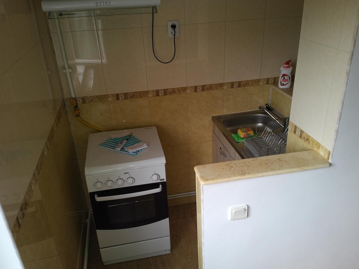 Apartament Faleza Nord Constanta Exterior photo