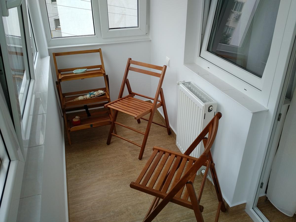 Apartament Faleza Nord Constanta Exterior photo