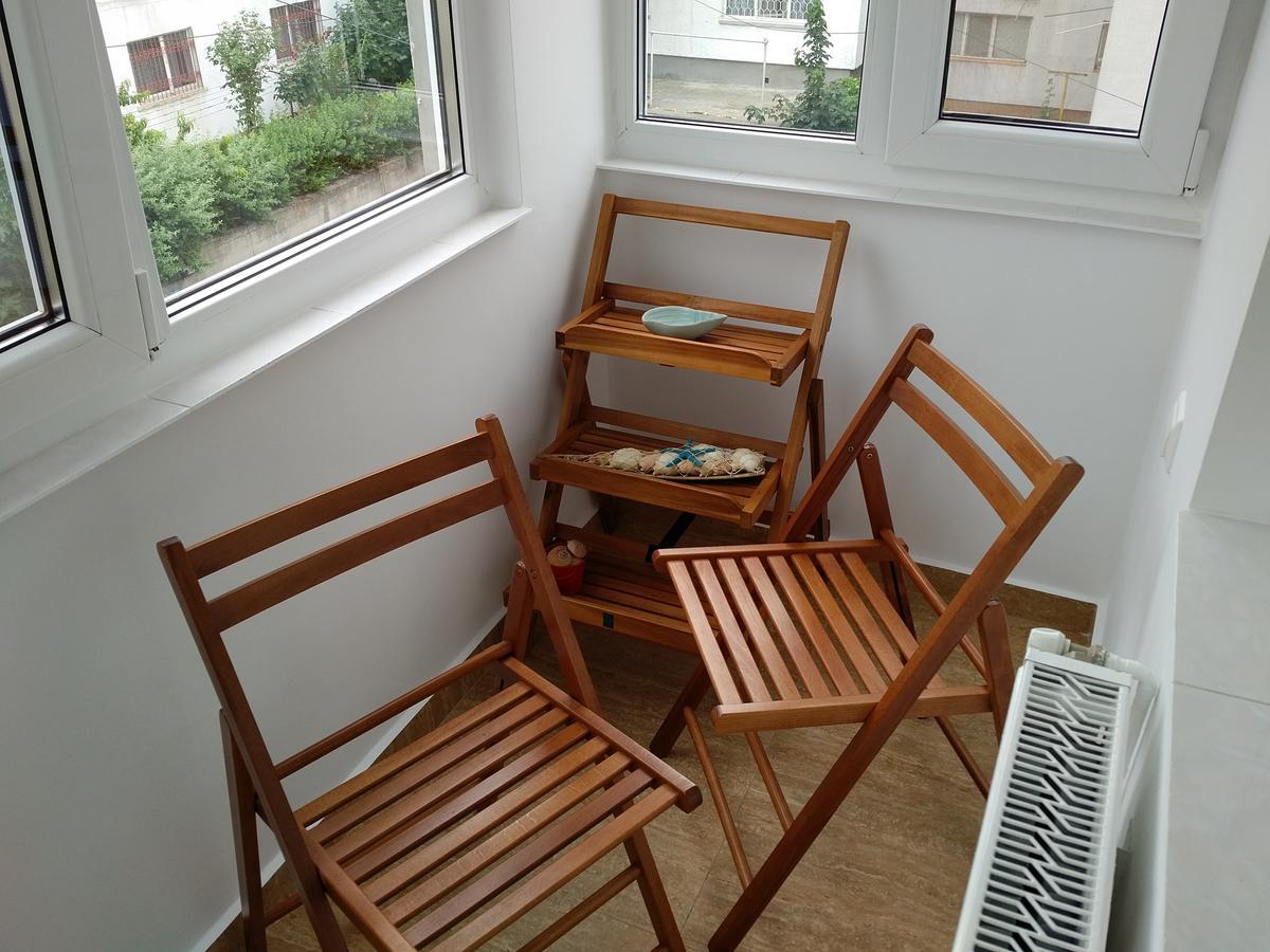 Apartament Faleza Nord Constanta Exterior photo