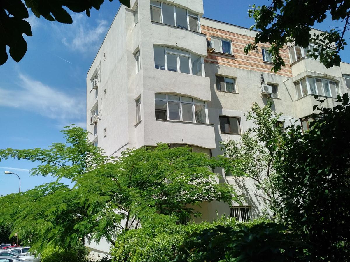 Apartament Faleza Nord Constanta Exterior photo
